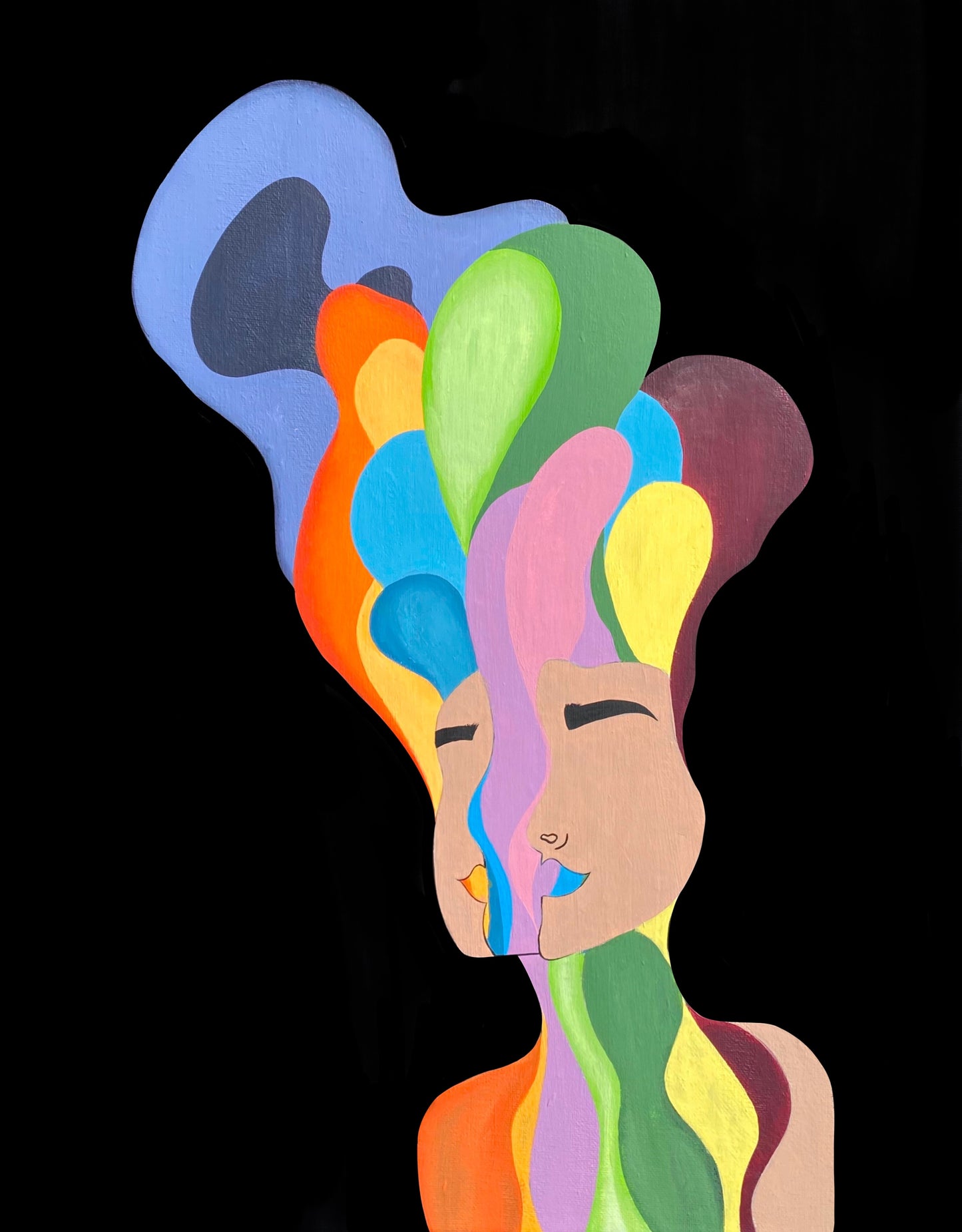 Colorful Mind (Poster)