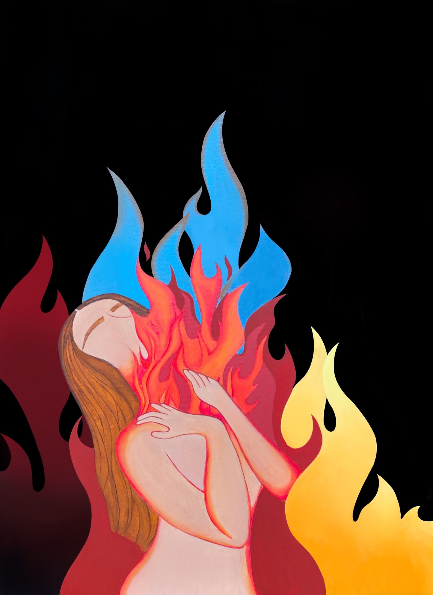 Inner Flame (Poster)